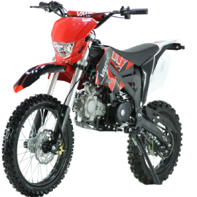 KXD 17"/14" КОМПЛ. 1 (125сс, кик-/эл.стартер, фара/стоп сигн.) арт.22580 RED 