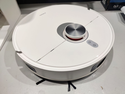 Xiaomi Robot Vacuum X20 Pro *Уценка SN 57873/DUAA8F5QC01227