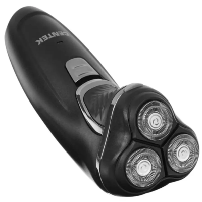 Centek CT-2176 черный хром