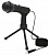 Ritmix RDM-120 Black Микрофон