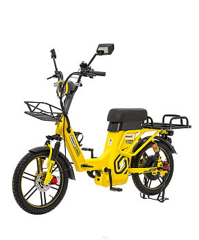 Minako UNO 30ah Желтый