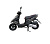 VENTO CORSA 49 cc (150)  сигнализация(103кг/105кг) (BLACK SHINNING) скутер