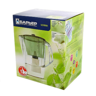 Барьер Норма малахит