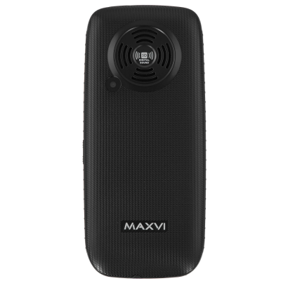 Maxvi B32 black