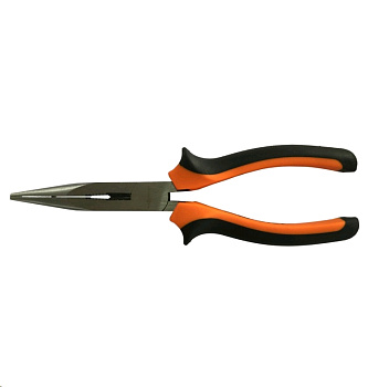 Длинногубцы Квалитет прямые 160 мм ДП-160