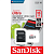 micro SDHC 16GB Class 10 SANDISK SDSQUNS-016G-GN3MN ULTRA 80 W/O ADAPTER
