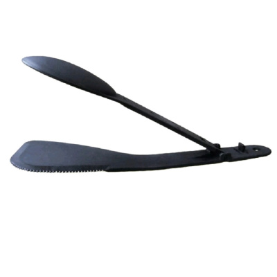 Щипцы-лопатка кухонные пластик 4в1 1406