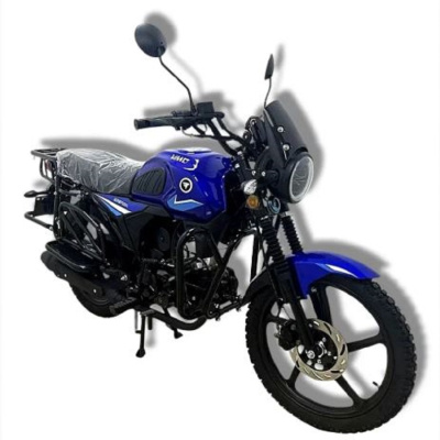 VMC NOVA RS CM48Q (125) LED, баланс.вал. (арт.26057) Dark BLUE