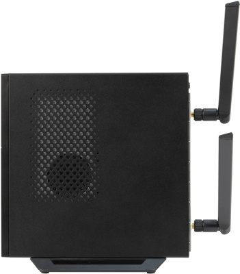 Amur Финвал H6I12 i5 12400 (2.5) 8Gb SSD256Gb UHDG 730 FreeDOS GbitEth WiFi BT 120W черный (2117524)