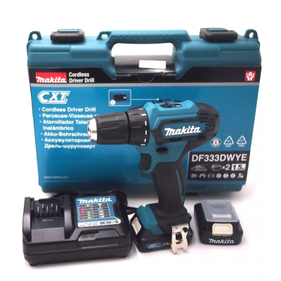 Makita DF 333 DWYE