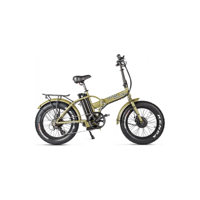 Eltreco BAD DUAL NEW Зеленый матовый