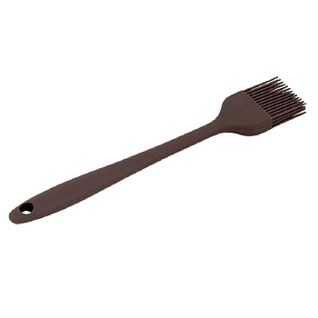 Кисточка для выпечки силикон малая Fantasy мокко TM Appetite