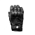 Перчатки "Raven" Black  - Размер: L