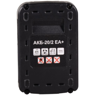 Аккумулятор АКБ20/2 ЕА+ Ресанта