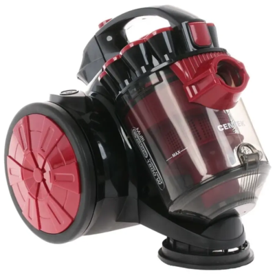 Centek CT-2531 красный/черн пылесос