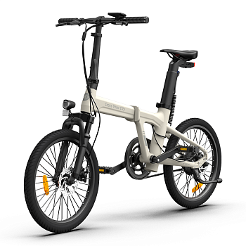ADO Electric Bicycle A20S Air белый