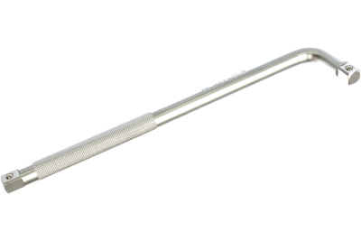 Вороток Г-образный КОБАЛЬТ 1/2  Cr-V,300 мм