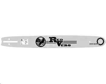 Шина RedVerg 350мм (14"); 3/8"; 1,3 мм; 52 зв (RD143C041)