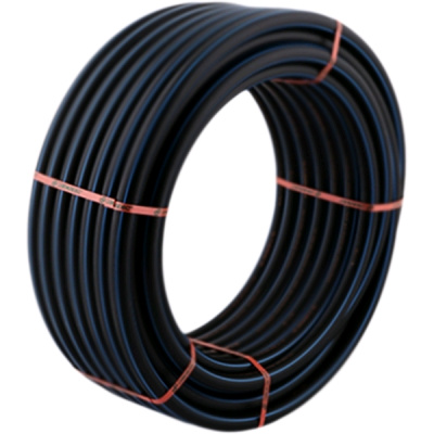 Труба ПНД РЕ100 20x1,8 мм PN 12,5 бухта 100 м