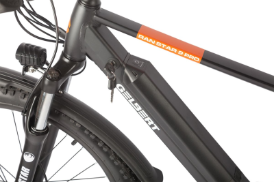 Eltreco Gelbert Ran Star 2 PRO Черный