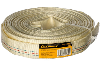 Рукав напорный ф25мм, 20м "" (Champion) C2541