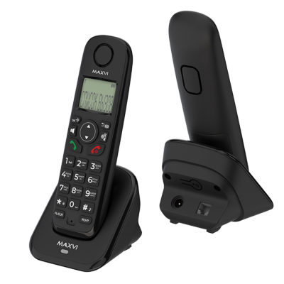 Maxvi GA-01 black