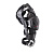Leatt Knee Brace C-Frame Pro Carbon