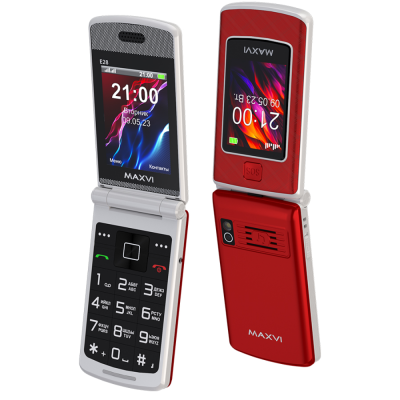 Maxvi E28 black