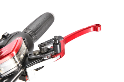 White Siberia Pro Trike Ikra 5000W Black