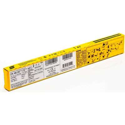 Электроды ESAB OK 46.00 ф3,0мм (1кг) (4600303WZ0)