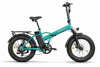 Eltreco CYBER PRO Зеленый матовый