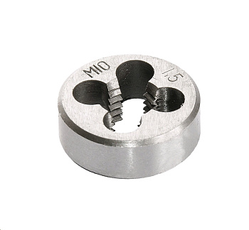 Плашка Квалитет М10х1,25 мм П-10-1,25