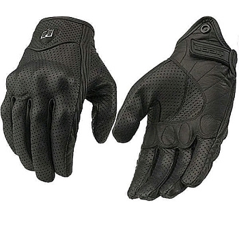 ICON Pursuit Gloves (Цвет: черный / Размер: XL)