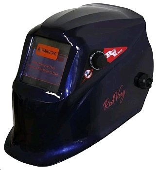 Маска сварщика хамелеон RedVerg RD-WM 705 (АСФ718G)