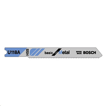 Bosch U118 A