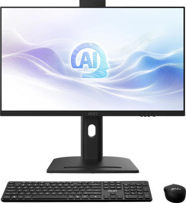 MSI Modern AM273QP AI 1UM-088XRU 27" WQHD Core Ultra 7 155H (1.4) 32Gb SSD1Tb Graph (9S6-AF0111-088)
