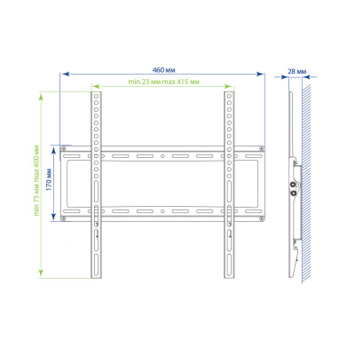 Kromax IDEAL-4 White