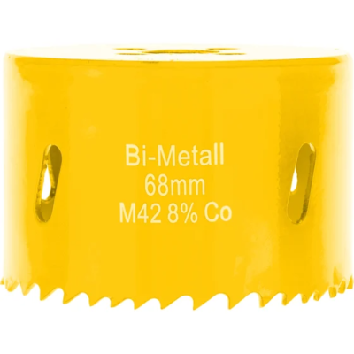 Коронка Bimetal 68мм Kranz (8)
