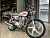 VENTO VERSO CROSS (200 cc) ЭПТС (GREY) Мотоцикл