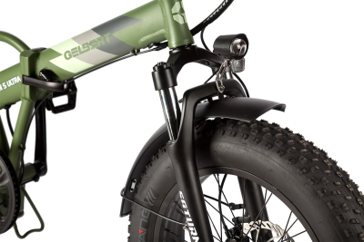 Eltreco Gelbert Saturn 5 ULTRA Хаки