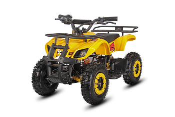 White Siberia Sneg Mini Yellow