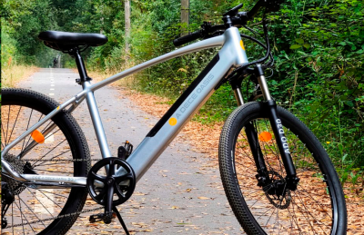 ADO Electric Bicycle DECE300 серый