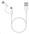 Xiaomi Mi 2-in-1 USB Cable Micro USB to Type C (100cm)