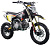 FullCrew Teen Rider 125cc 17/14 (механ., эл.стартер) (DB125-1) Yellow