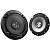 Kenwood KFC-S1356G 260Вт 89дБ 4Ом 13см (5дюйм) (ком.:2кол.) коаксиальные одноп