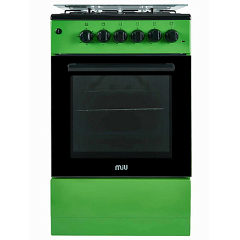 MIU 5013 ERP комбинированная, зеленый