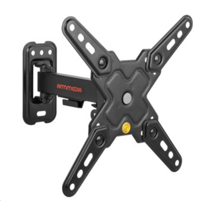 Arm media MARS-7 black