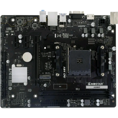 Biostar A520MHP