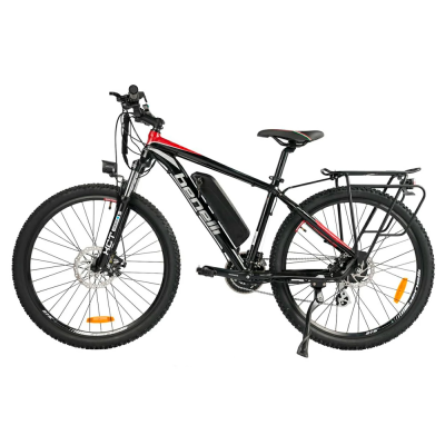 Eltreco Benelli E-MTB Alpan 27.5 Черно-красный