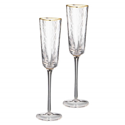 НАБОР БОКАЛОВ ДЛЯ ШАМПАНСКОГО ROCKY ИЗ 2 ШТ 170 МЛ 685-120